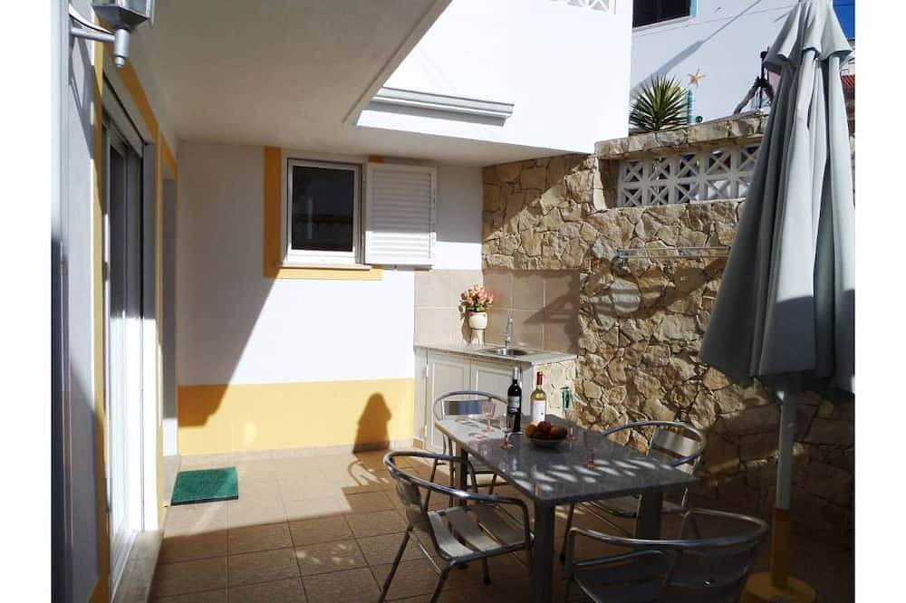 Ganze Wohnung, Casa Goncalito Erdgeschoss in Bordeira, Naturpark Südwest-Alentejo und Costa Vicentina