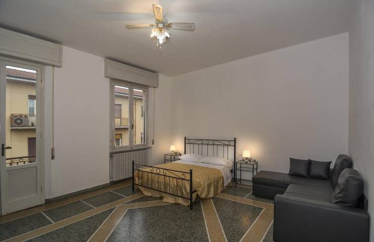 B&B für 2 Personen, mit Garten in Pisa