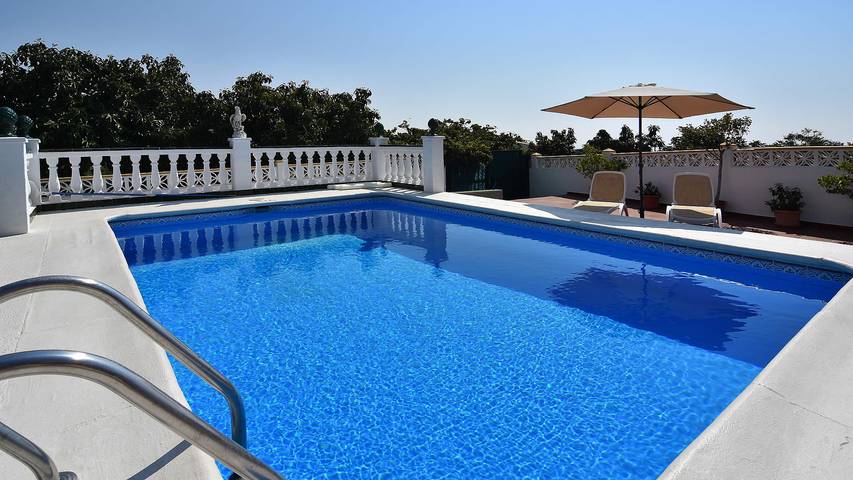 Casa Carmen in Rio Chillar, Frigiliana