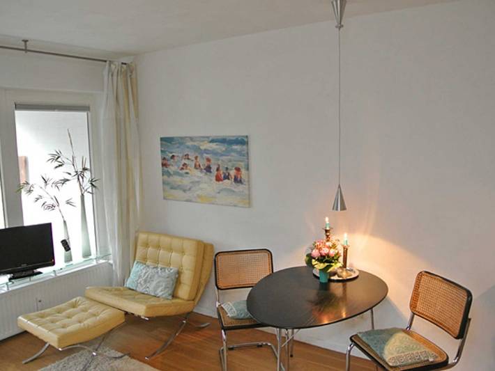Ganze Ferienwohnung, Haus Brigitte Wohnung Tide in Nordfriesische Inseln (Schleswig-Holstein) (Schleswig-Holstein), Hörnum