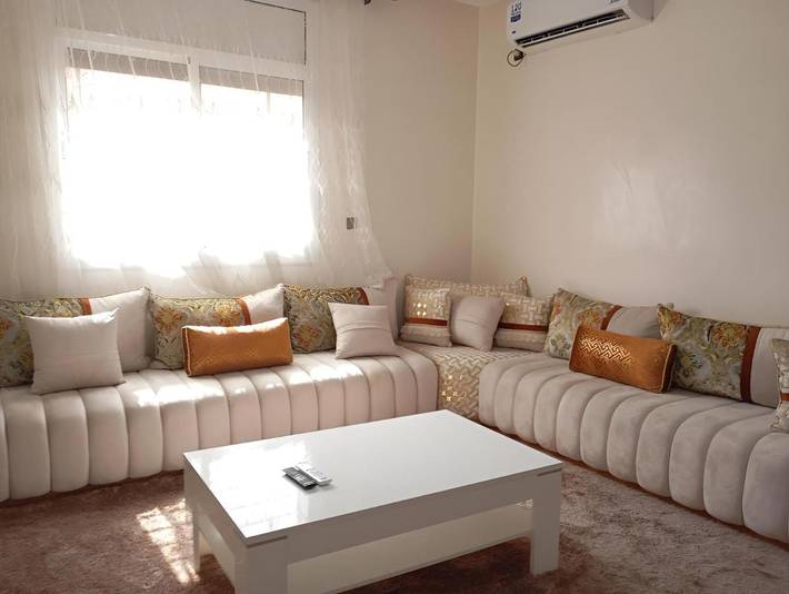 Gîte pour 4 personnes, avec balcon à Béni Mellal - 3