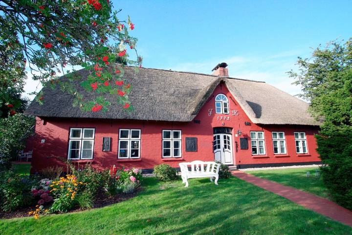 Ferienwohnung für 4 Personen, mit Garten - 1