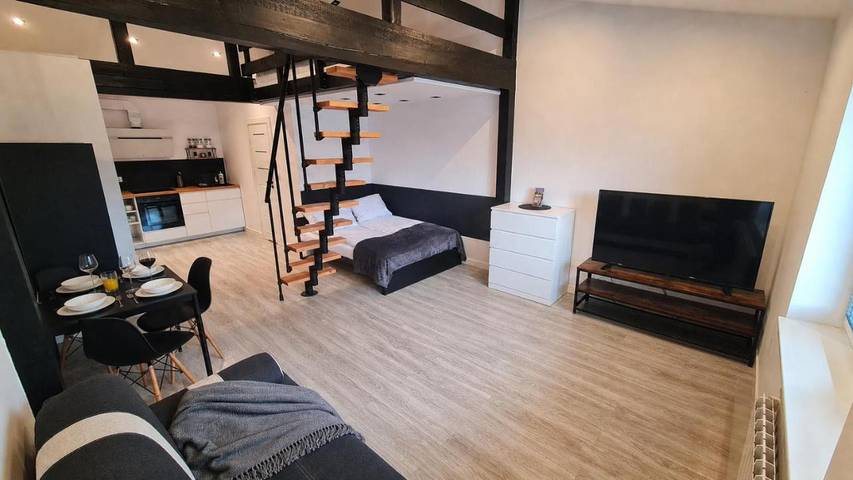 Apartament wakacyjny dla 6 osób w Oświęcim