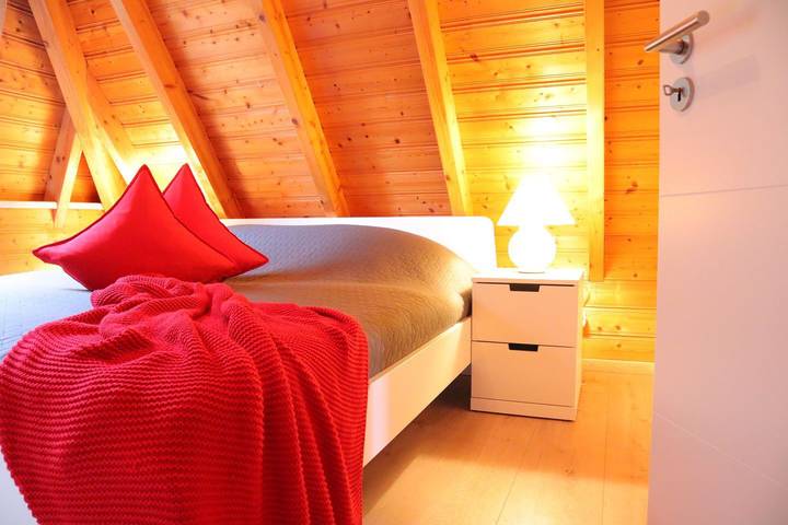 Ferienhaus für 6 Personen, mit Garten in Dorum - 3