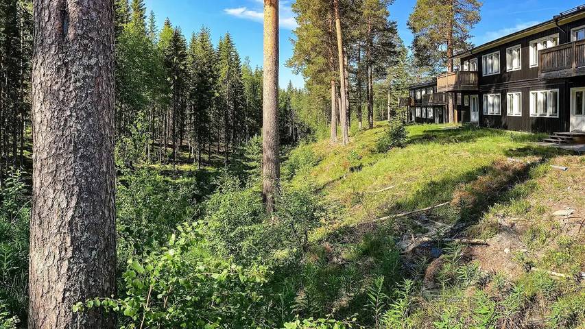 Ferienwohnung für 11 Personen, mit Terrasse und Sauna in Mittelschweden