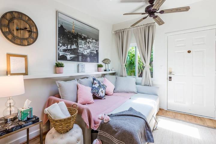 Villa pour 4 personnes, avec vue et jardin à Los Angeles - 2