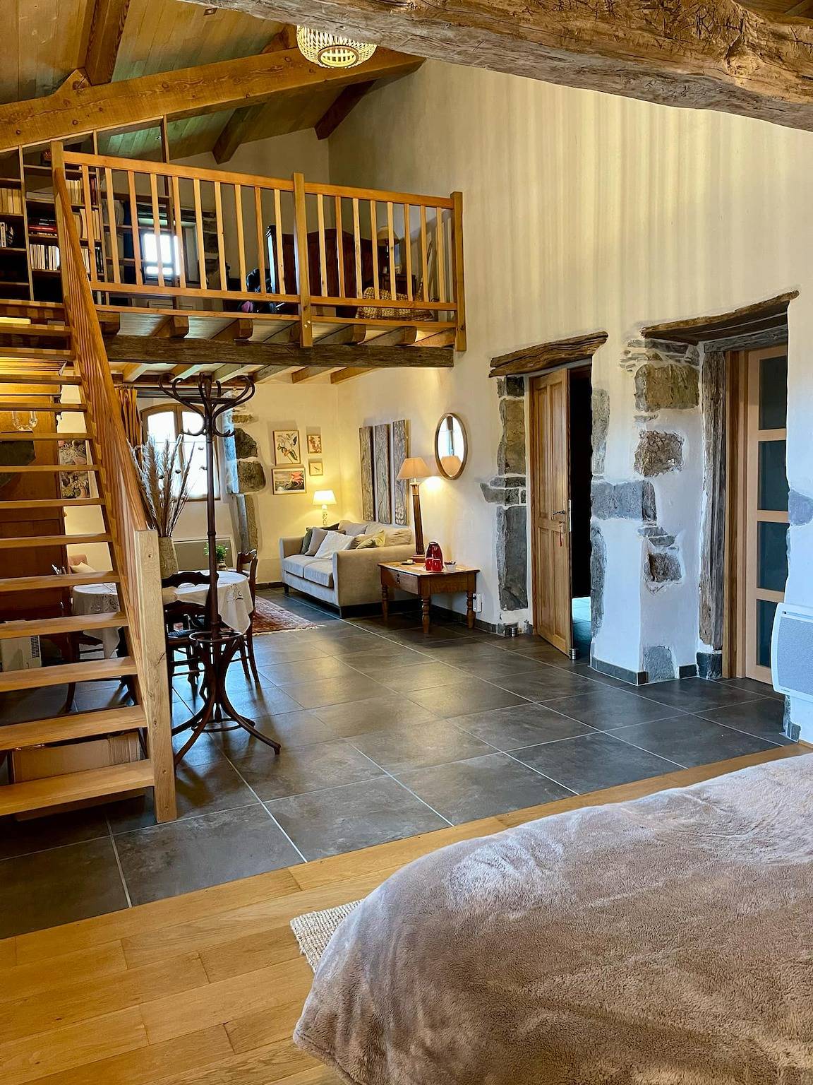 Chambre d'hôtes 'Olceiry' avec vue sur la montagne, jardin privé et Wi-Fi in Iholdy, Région de Bayonne