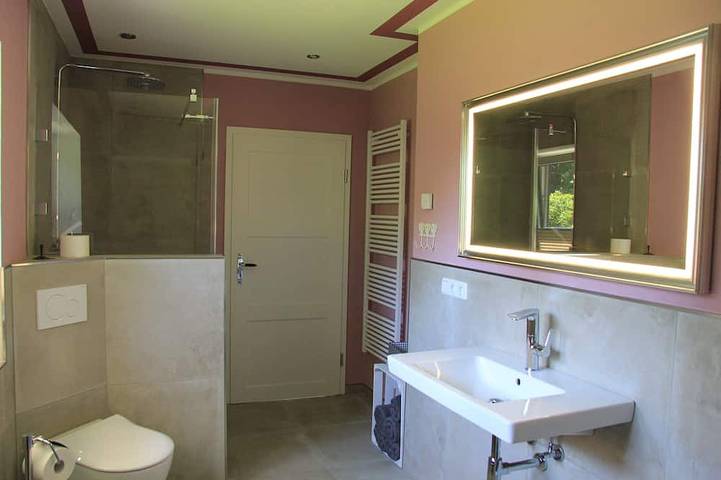 Ferienhaus für 6 Personen, mit Terrasse und Garten, mit Haustier in Naturpark Westensee - 4