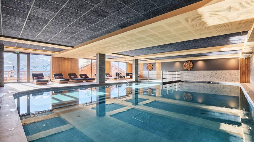 Hôtel pour 2 personnes