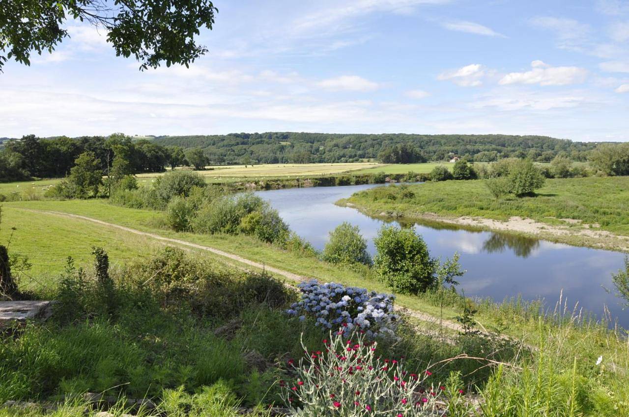 Double Room with Garden View in Herefordshire