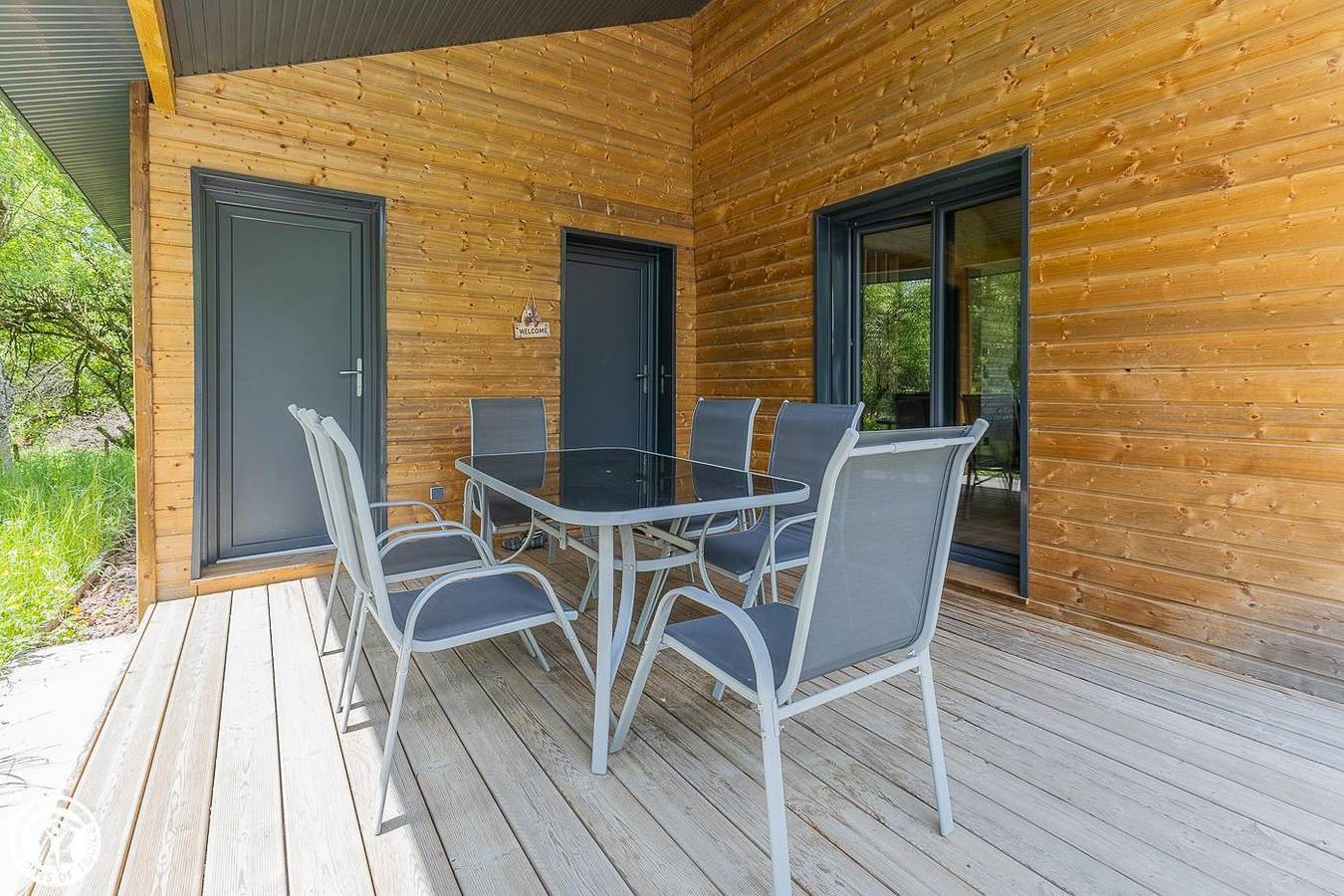 Le Chalet Marmotte in La Bourboule, Regionaler Naturpark Volcans d'Auvergne