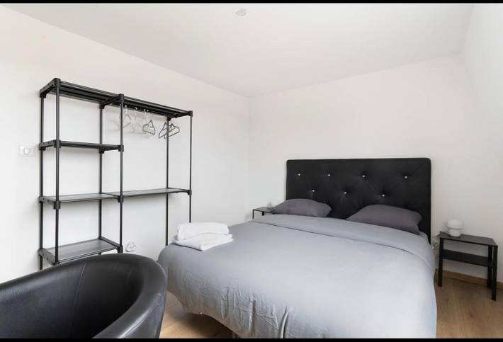 Location de vacances pour 8 personnes, avec terrasse à Wasquehal - 3