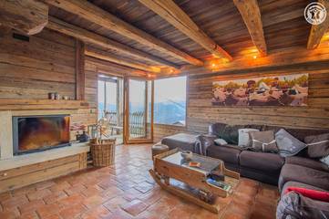 Chalet pour 8 Personnes dans Villard-sur-Doron, Espace Diamant, Photo 4