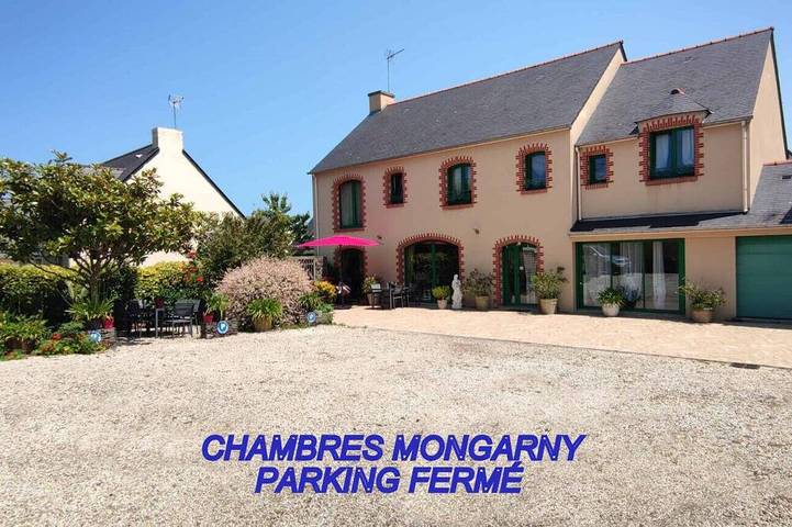 Chambre d’hôte pour 2 personnes, avec jardin en Ille-et-Vilaine