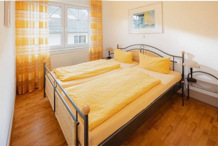 Ferienwohnung für 4 Personen, mit Garten, mit Haustier auf den Ostfriesische Inseln - 3