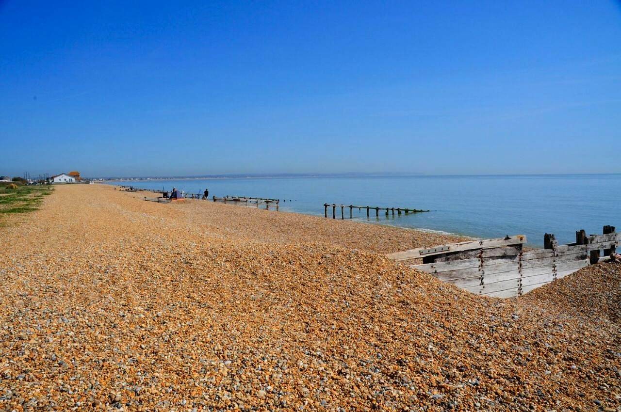 Ganze Wohnung, Luxury Beachfront Outstanding 2 bedroom Apartment in Eastbourne, Ost Sussex