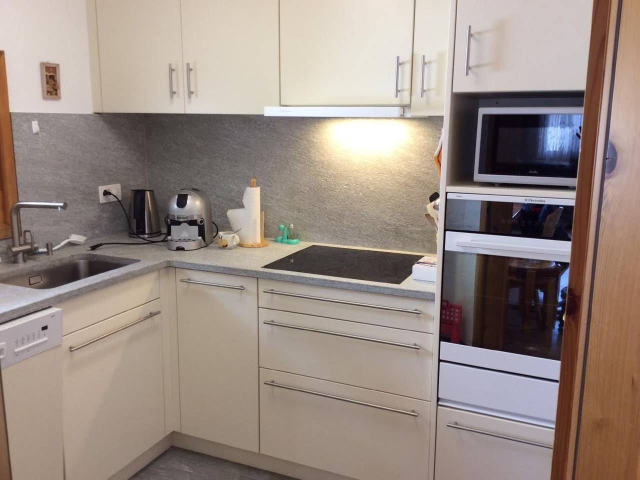 Geheel appartement, Via charels sur 8 in Bever, Oberengadin