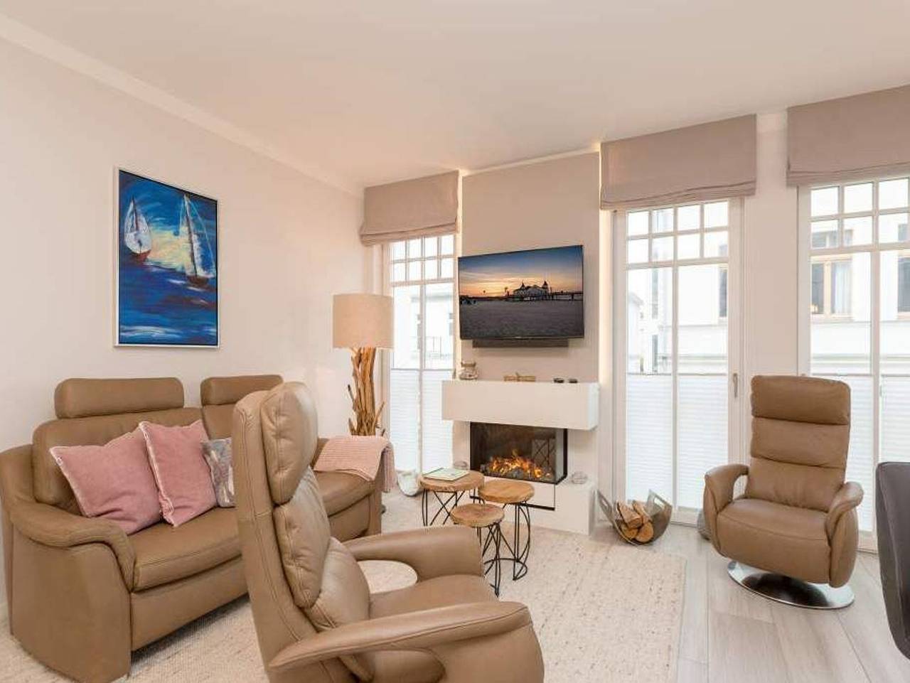 Ganze Ferienwohnung, Villa Westend, App. 11 - Villa Westend, App. 11 in Drei Kaiserbäder, Heringsdorf