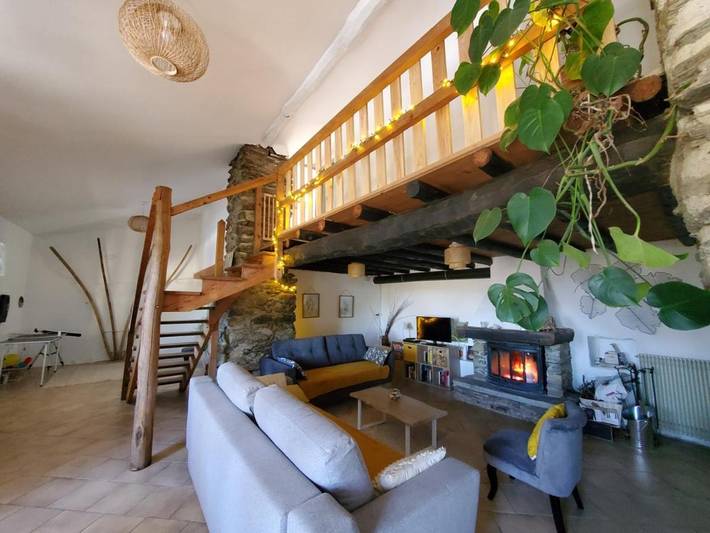 Location de vacances pour 8 personnes, avec vue et jardin à Ria-Sirach - 3