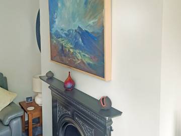 Log Cabin for 7 People in Keswick, Cumbria, Photo 3