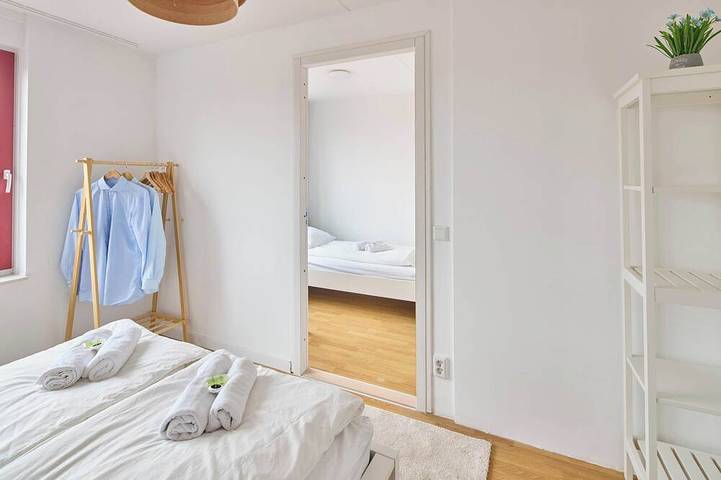 Geheel appartement, Nimma Stays Nijmegen in Nijmegen, Betuwe