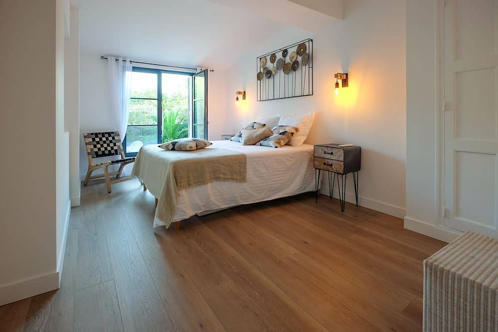 Villa Mit 5 Schlafzimmern,200 M Vom Strand Bouillabaisse 1 Km Von Port St-Tropez in Saint-Tropez, Mittelmeerküste (Frankreich)
