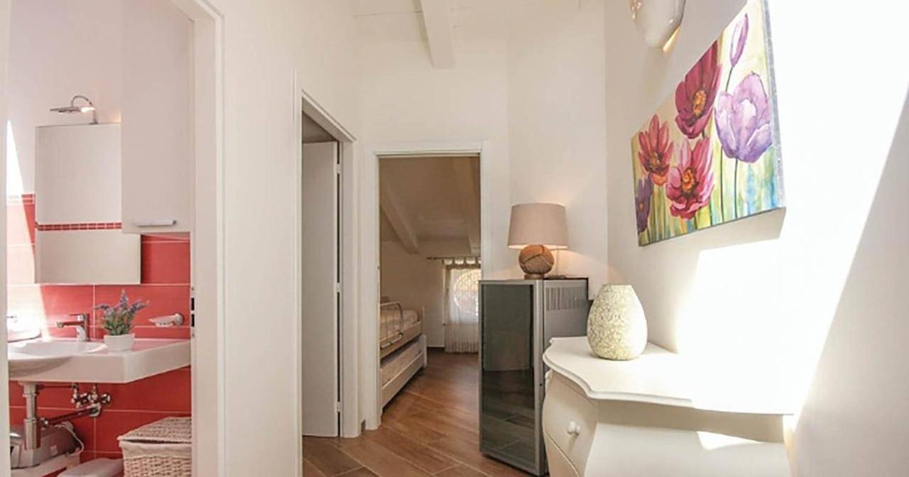 Apartamento inteiro, Two-Bedroom Apartment in San Marco, Castellabate