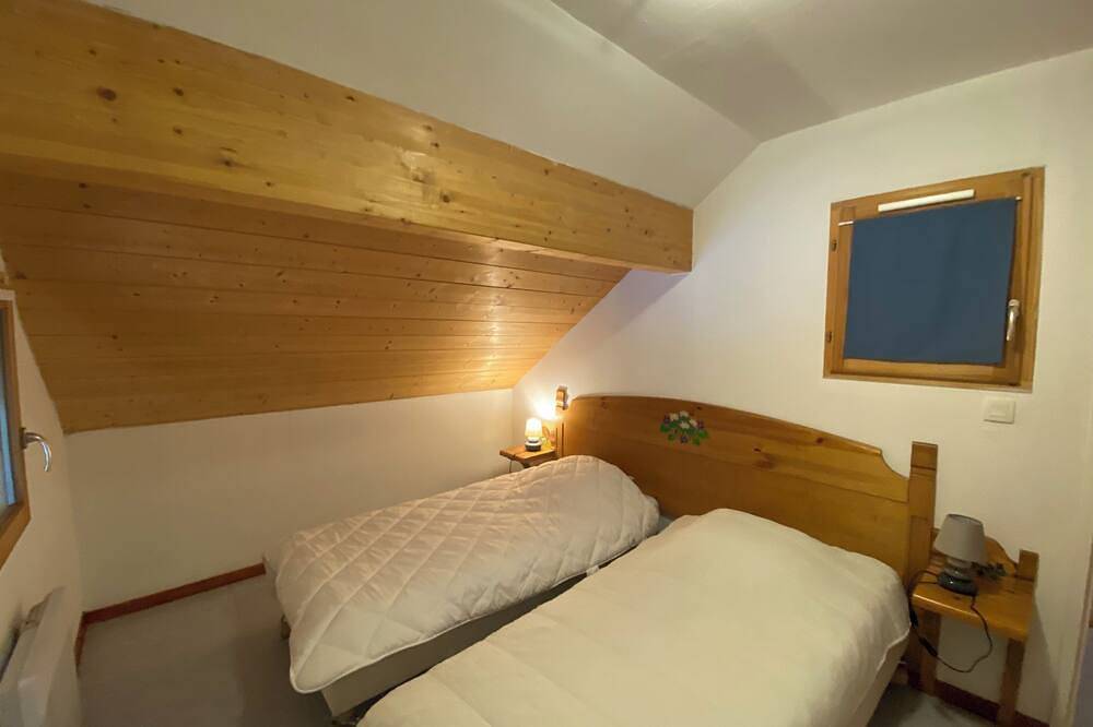 Entire apartment, Travelski home classic - La Fontaine du Roi in Saint-Jean-d'Arves, Saint-Jean-de-Maurienne region