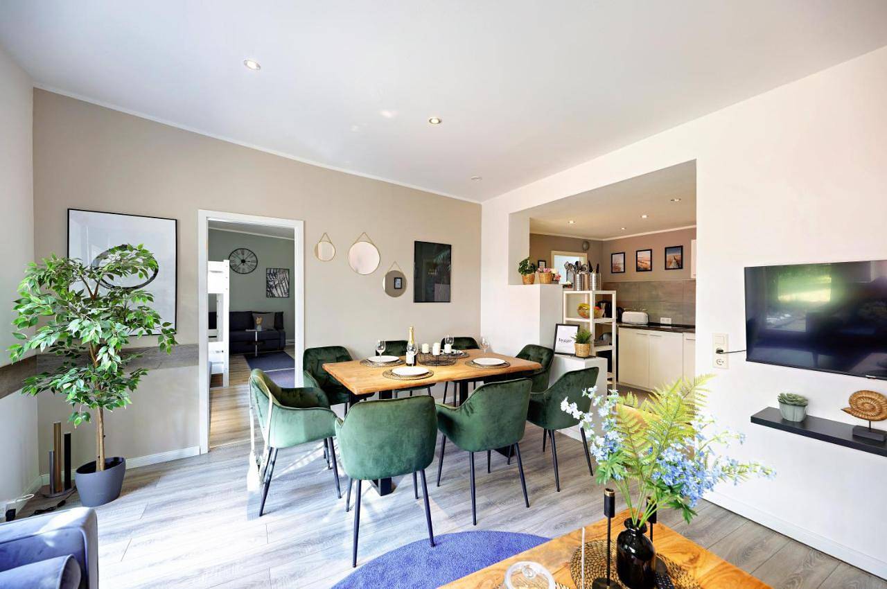 Ganze Wohnung, Peaceful City Garden Apartment in Altona Hamburg, Hamburg