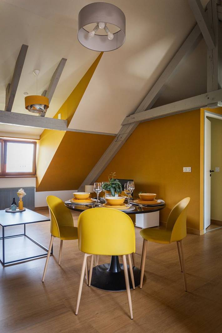 Gîte pour 4 personnes à Schiltigheim - 4