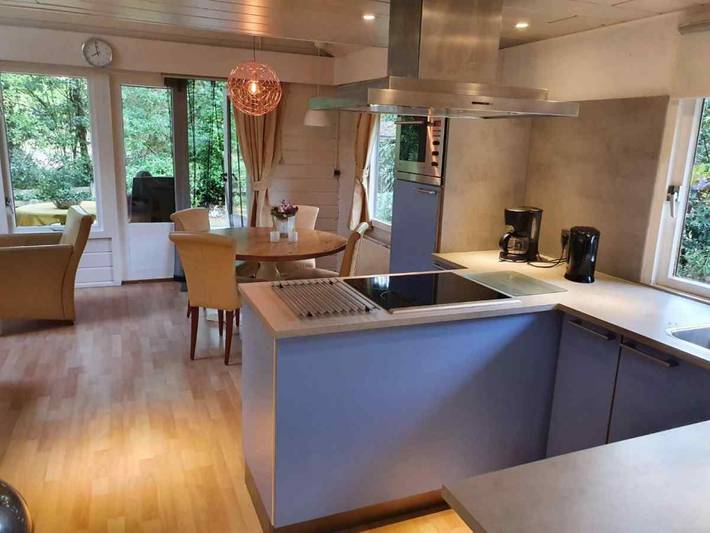 Bungalow für 2 Personen, mit Garten und Terrasse in Gelderland - 4