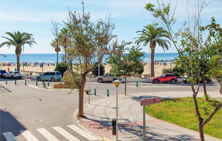 Ferienwohnung für 6 Personen, mit Terrasse, mit Haustier in Oropesa del Mar - 2