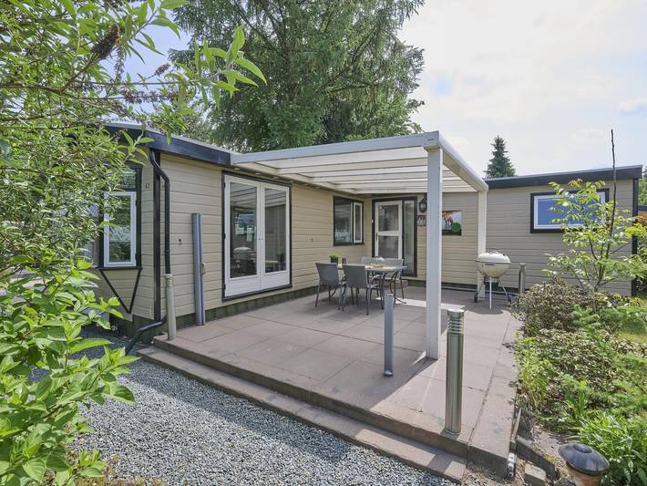 Appartement voor 2 personen, met Terras en Tuin aan het Veluwemeer