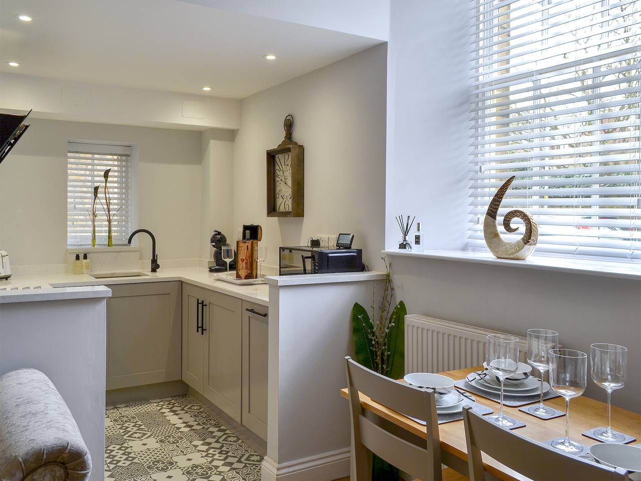 Jubilee House in Alnwick, Northumberland