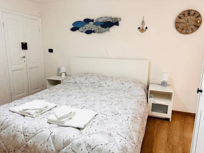 Maison d’hôte pour 2 personnes, avec vue, animaux acceptés à Lerici - 2