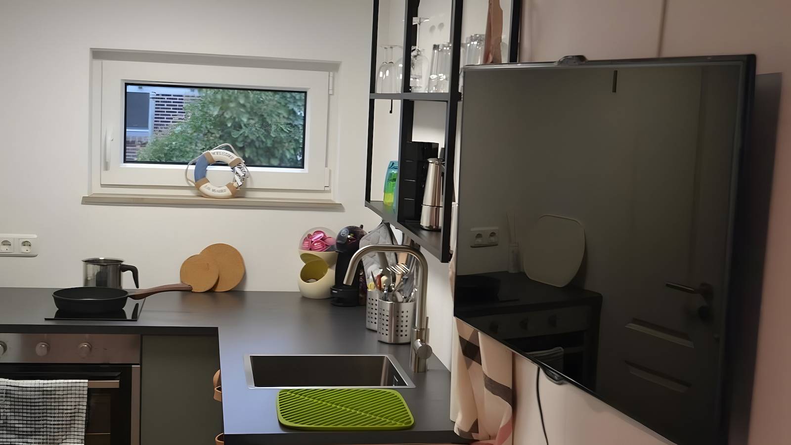 Ganze Wohnung, Ferienwohnung für 2 Personen in Butjadingen-Tossens in Tossens, Butjadingen