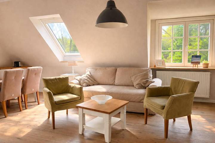 Ferienwohnung für 2 Personen, mit Garten - 1