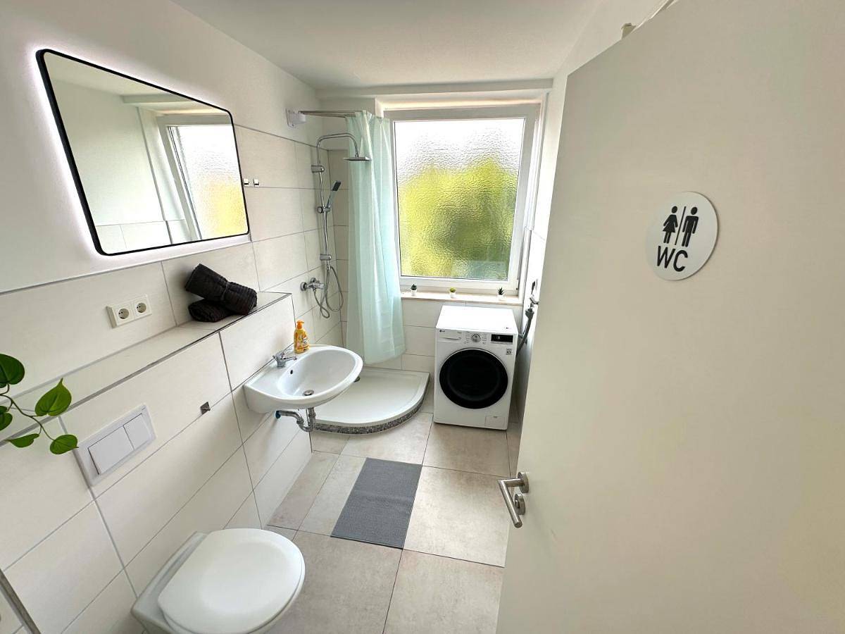 Appartement entier, Three-Bedroom Apartment in Melle, Région d'Osnabrück