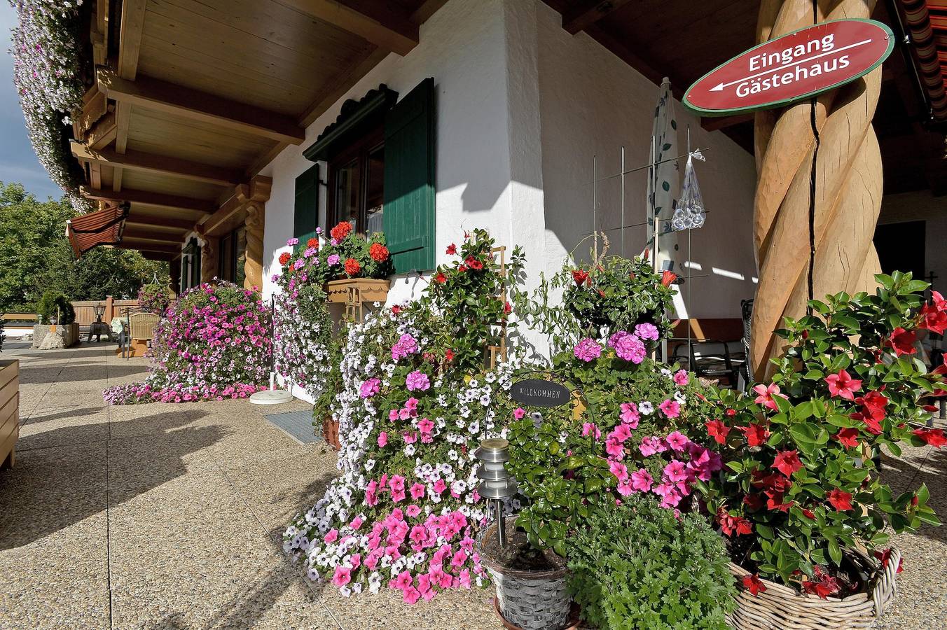 Ganze Ferienwohnung, Superior Apartment 1 Schlafraum/Dusche/Wc/Terrasse in Thiersee, Kufstein Umgebung