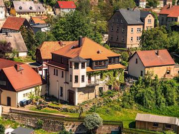 Ferienwohnung für 4 Personen in Hohnstein, Elbsandsteingebirge, Bild 1