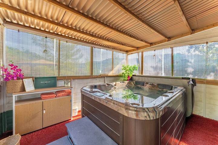 Appartement de vacances pour 2 personnes, avec piscine ainsi que jacuzzi et jardin - 1