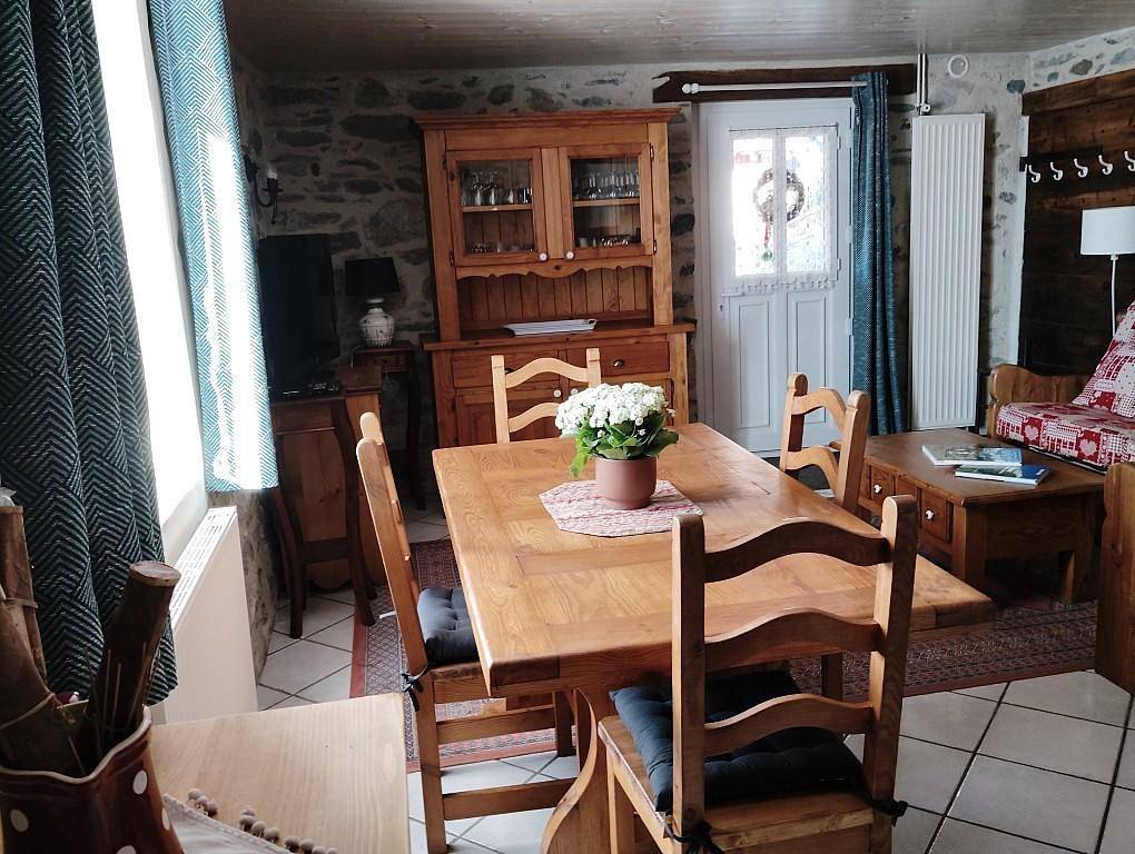 Les Clarines De Mont-Dessous in Ugine, Albertville und Umgebung