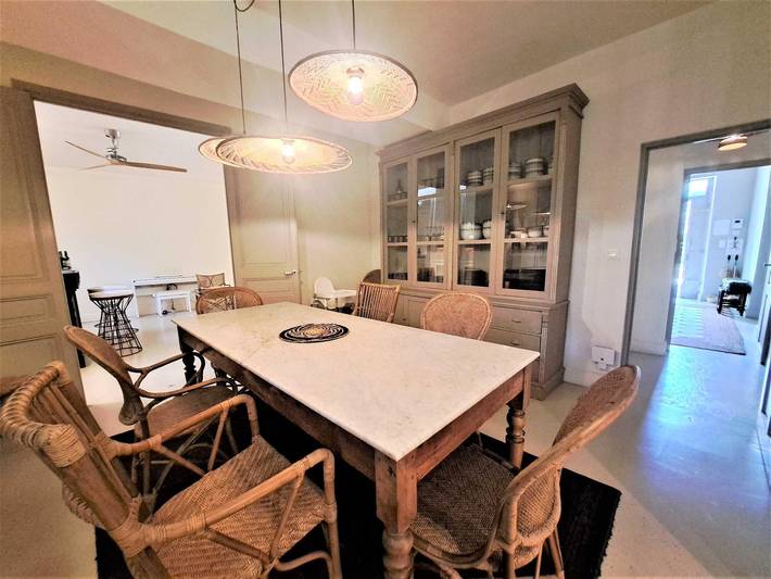 Location de vacances pour 10 personnes, avec piscine et balcon/terrasse à Maillane - 3