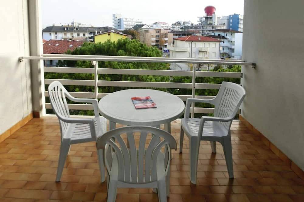 Hel leilighet, Bright studio with lovely balcony in Lignano Sabbiadoro, Provinsen Udine