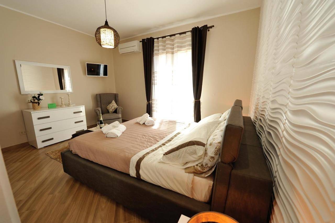 Ganze Wohnung, Terra Sinus Holiday House in Spiaggia di Magaggiari, Terrasini