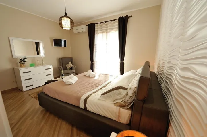 Apartamento de vacaciones para 6 personas, con vistas y balcón - 1