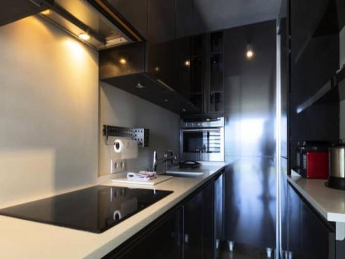 Gîte pour 4 personnes, avec terrasse, adapté aux familles dans Port du Mourre-Rouge