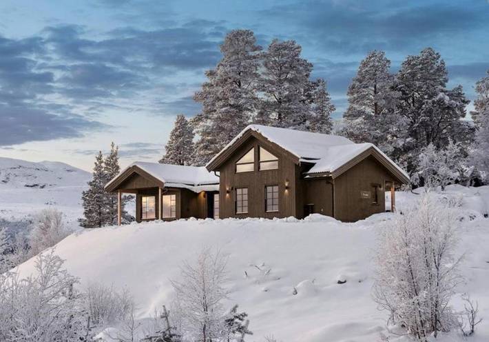 Ferienhaus für 6 Personen - 1