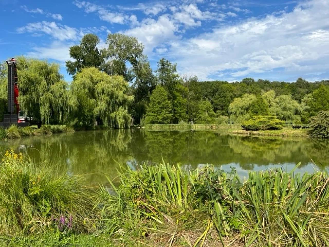 Zecamping 3 étoiles chiens acceptés locatif 2 pers in Bagneaux-sur-Loing, Seine-et-Marne