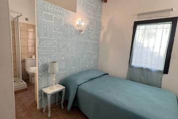 Villa pour 14 Personnes dans Sant Ambroggio, Lumio, Photo 3